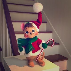 Annalee Mouse 🎄